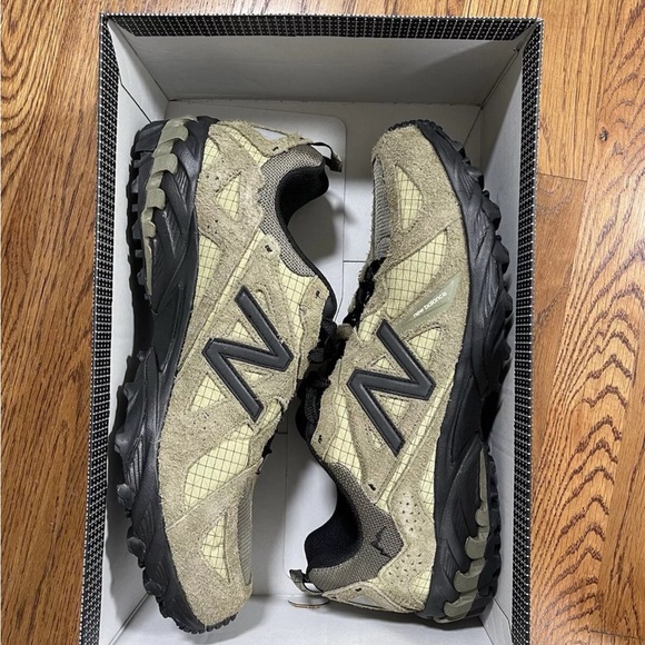 New Balance 610T CAYL Covert Green ML610TCL 2023 Mens Size 13 New